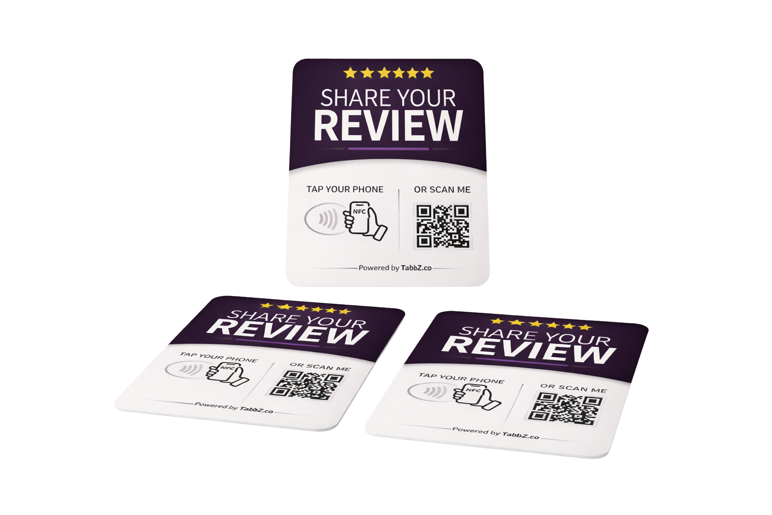 3-Tile Pack