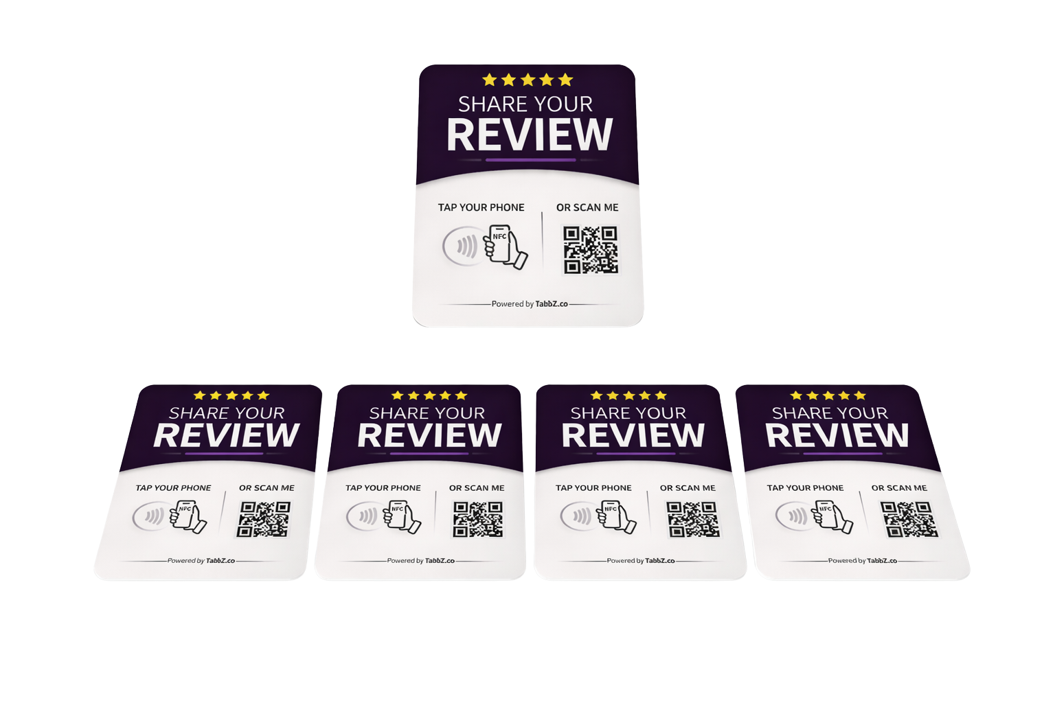 5-Tile Pack